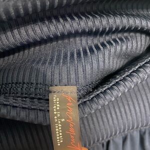 Free People Movement Game Time Shorts. Size small. Navy blue color.